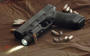 Choosing a Pistol For Home Protection - Tactical Gunsmithing for Pistols hero lone star gunsmithing