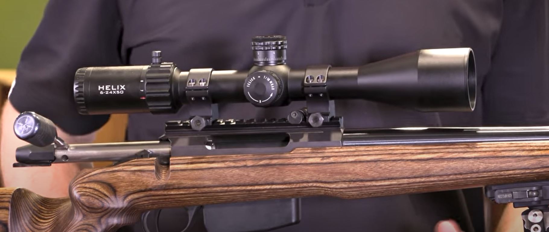 Read more about the article How to Select a Hunting Rifle Scope