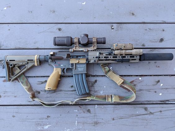 Read more about the article What’s the Best Finish For Your Rifle?