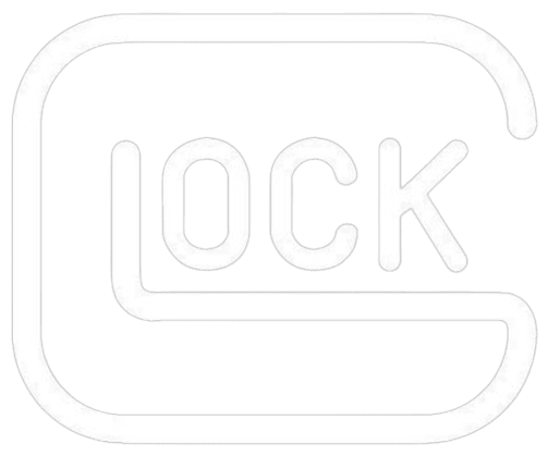 Lone Star Gunsmithing Glock logo wht
