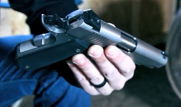 Read more about the article Benefits of a Custom 1911 Pistol Trigger Job