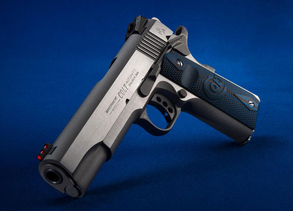 Read more about the article Custom 1911 Pistol Upgrades That Rock