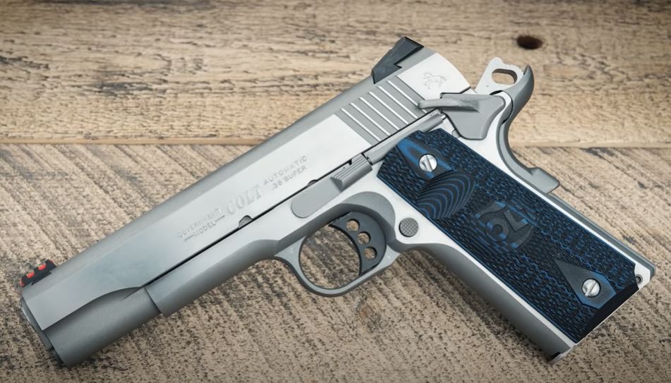 Read more about the article Does Custom 1911 Work Deliver Better Accuracy?