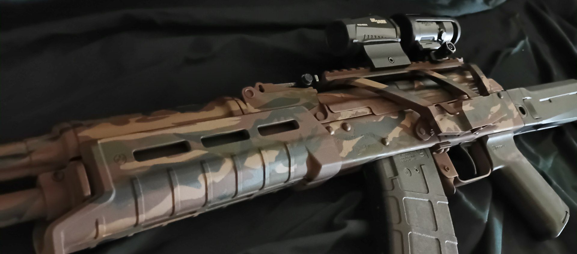 Read more about the article Top 5 Benefits of Cerakote For Rifles