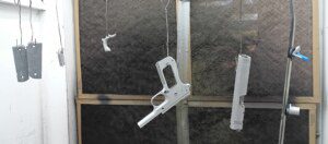 cerakote at Lone Star Gunsmithing & Cerakote