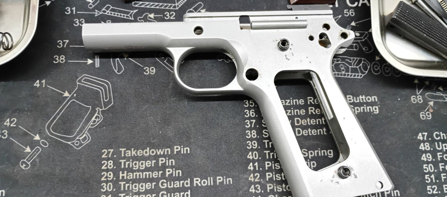 Certified Gunsmith & Cerakote Near Me | Lone Star Gunsmithing