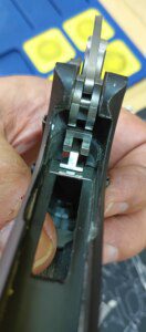 1911 pistol work Lone Star Gunsmithing