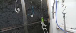 Marlin lever action blasted