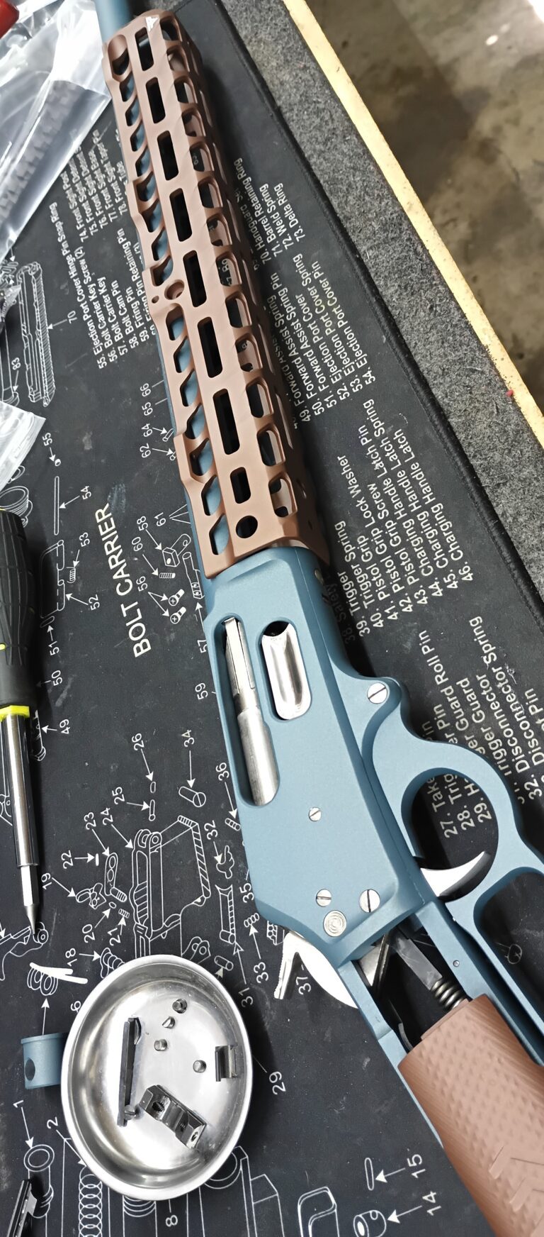 Cerakote: Ultimate Firearm Protection That Lasts - Lone Star Gunsmithing